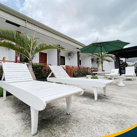 Casi Verde Guest House Panglao-stad Buitenkant foto