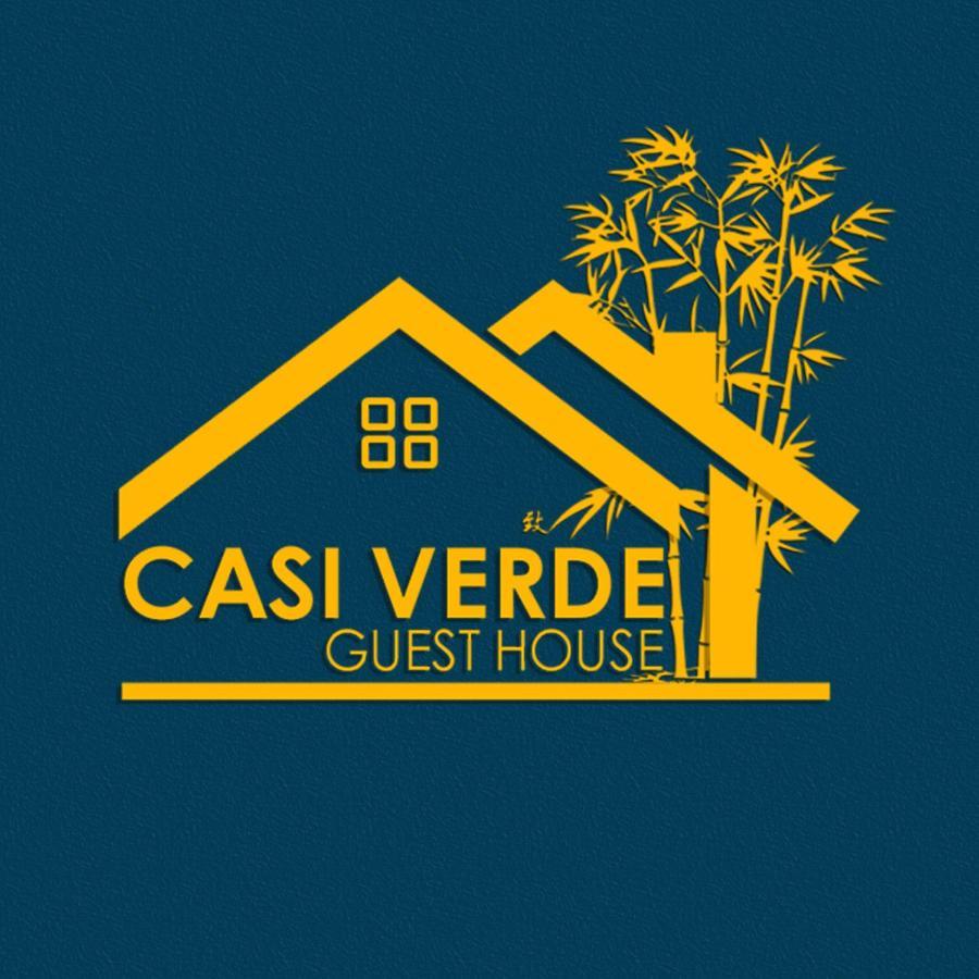 Casi Verde Guest House Panglao-stad Buitenkant foto