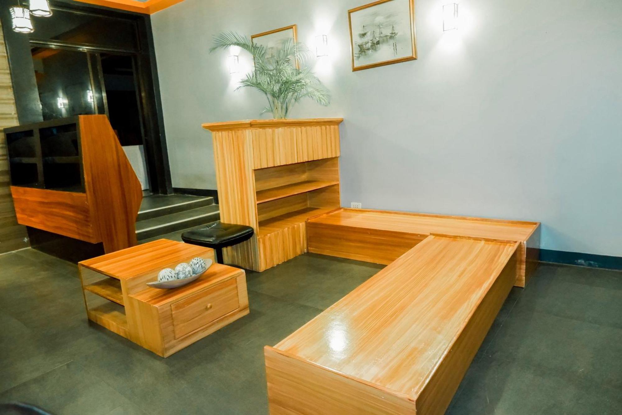 Casi Verde Guest House Panglao-stad Buitenkant foto