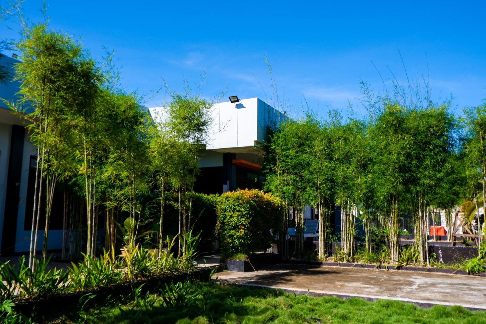 Casi Verde Guest House Panglao-stad Buitenkant foto