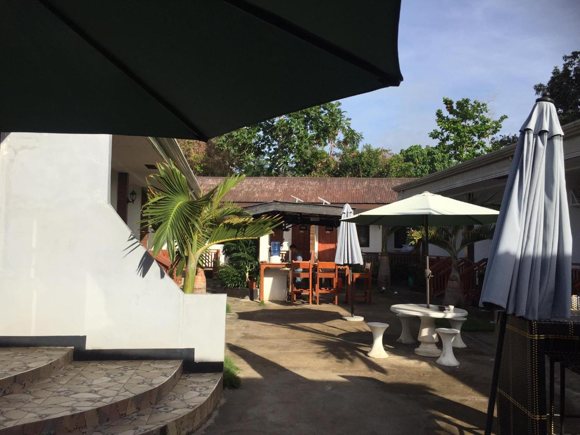 Casi Verde Guest House Panglao-stad Buitenkant foto