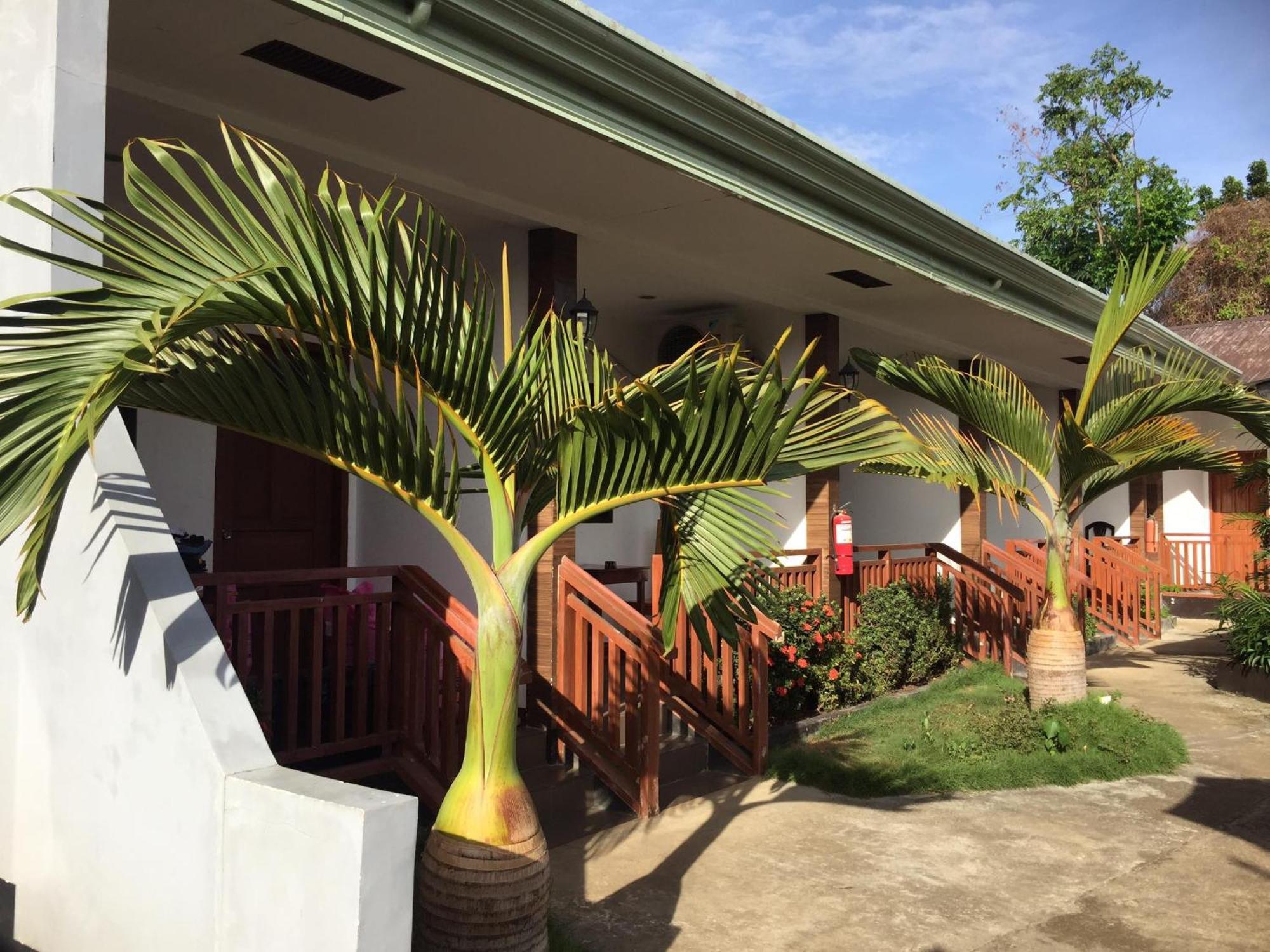 Casi Verde Guest House Panglao-stad Buitenkant foto