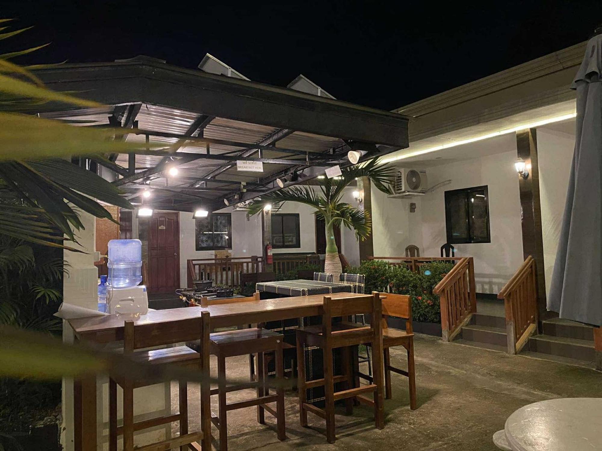 Casi Verde Guest House Panglao-stad Buitenkant foto