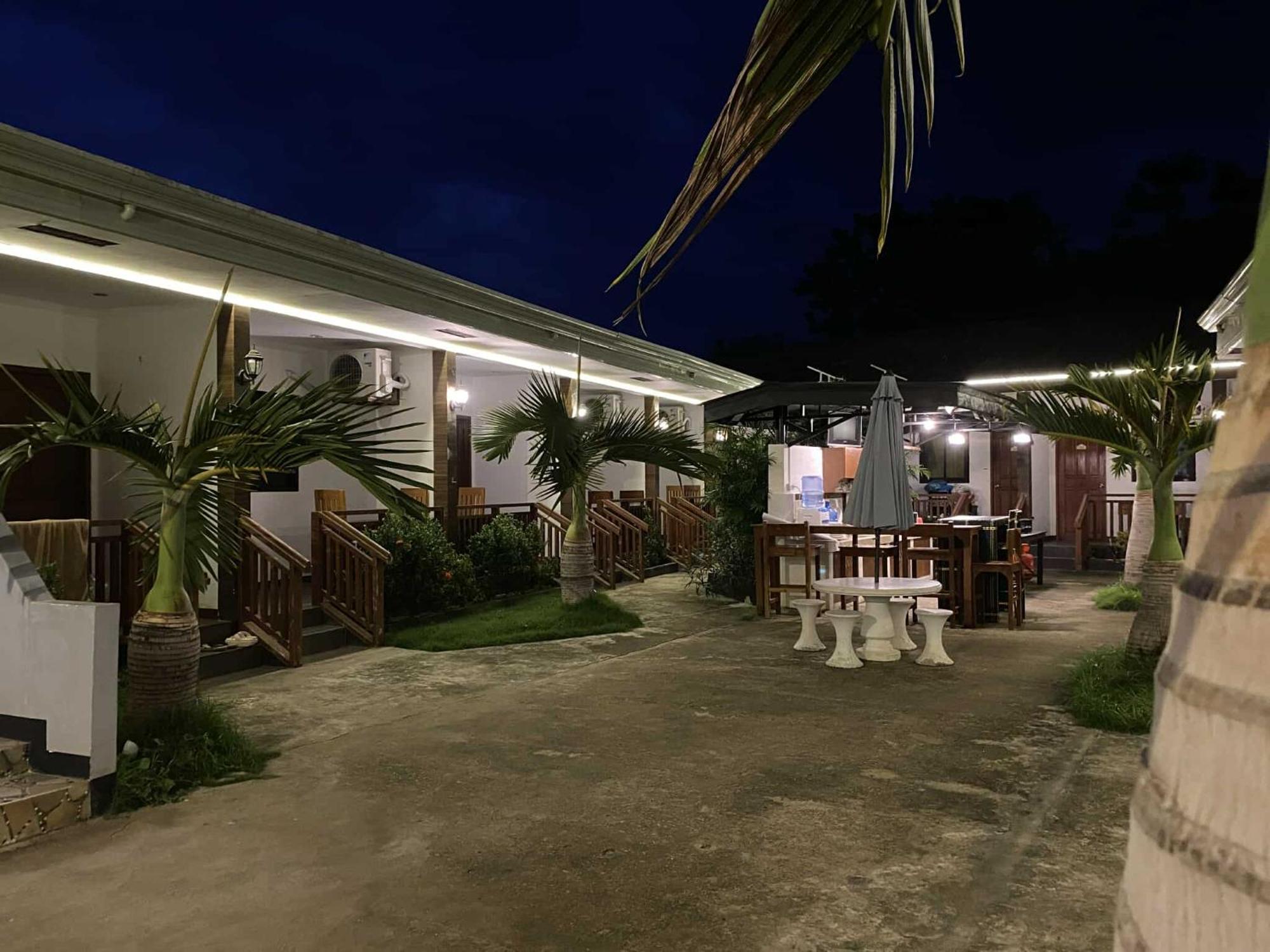 Casi Verde Guest House Panglao-stad Buitenkant foto