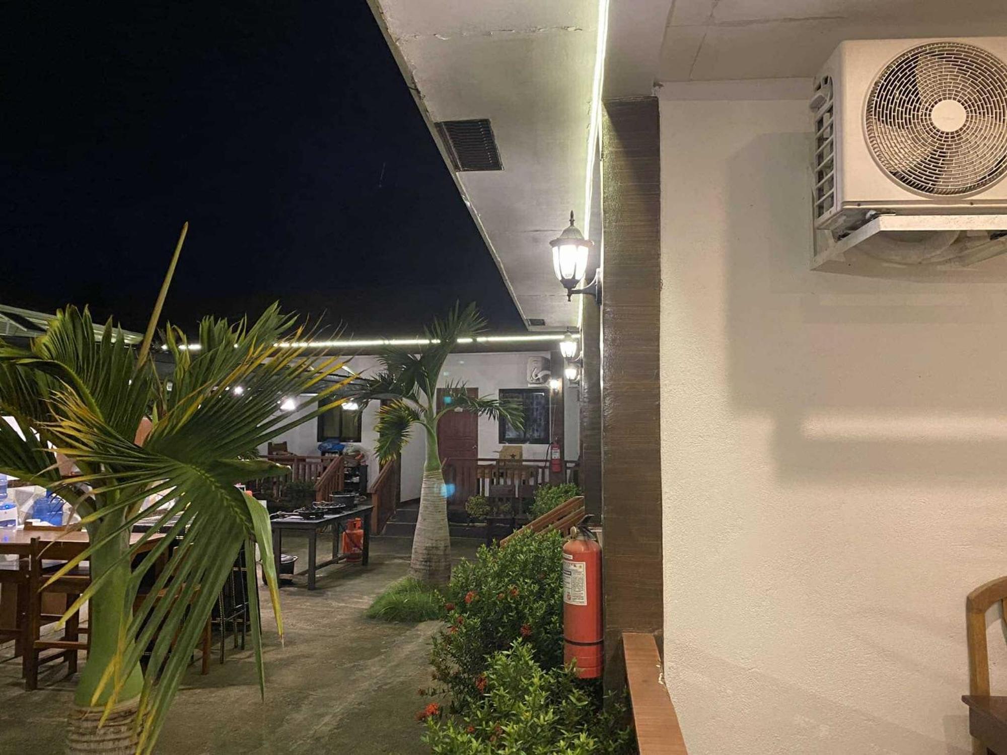 Casi Verde Guest House Panglao-stad Buitenkant foto