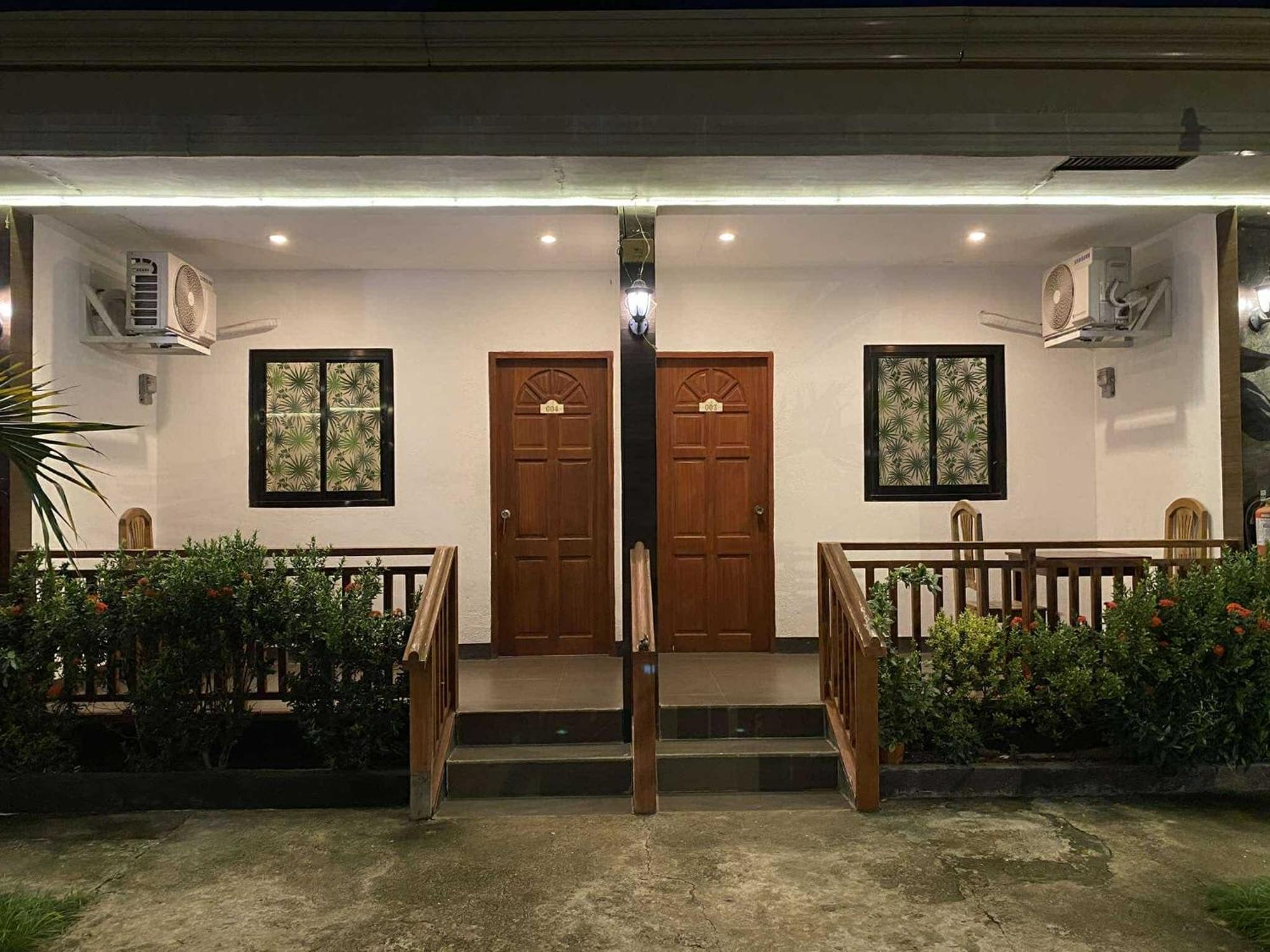 Casi Verde Guest House Panglao-stad Buitenkant foto