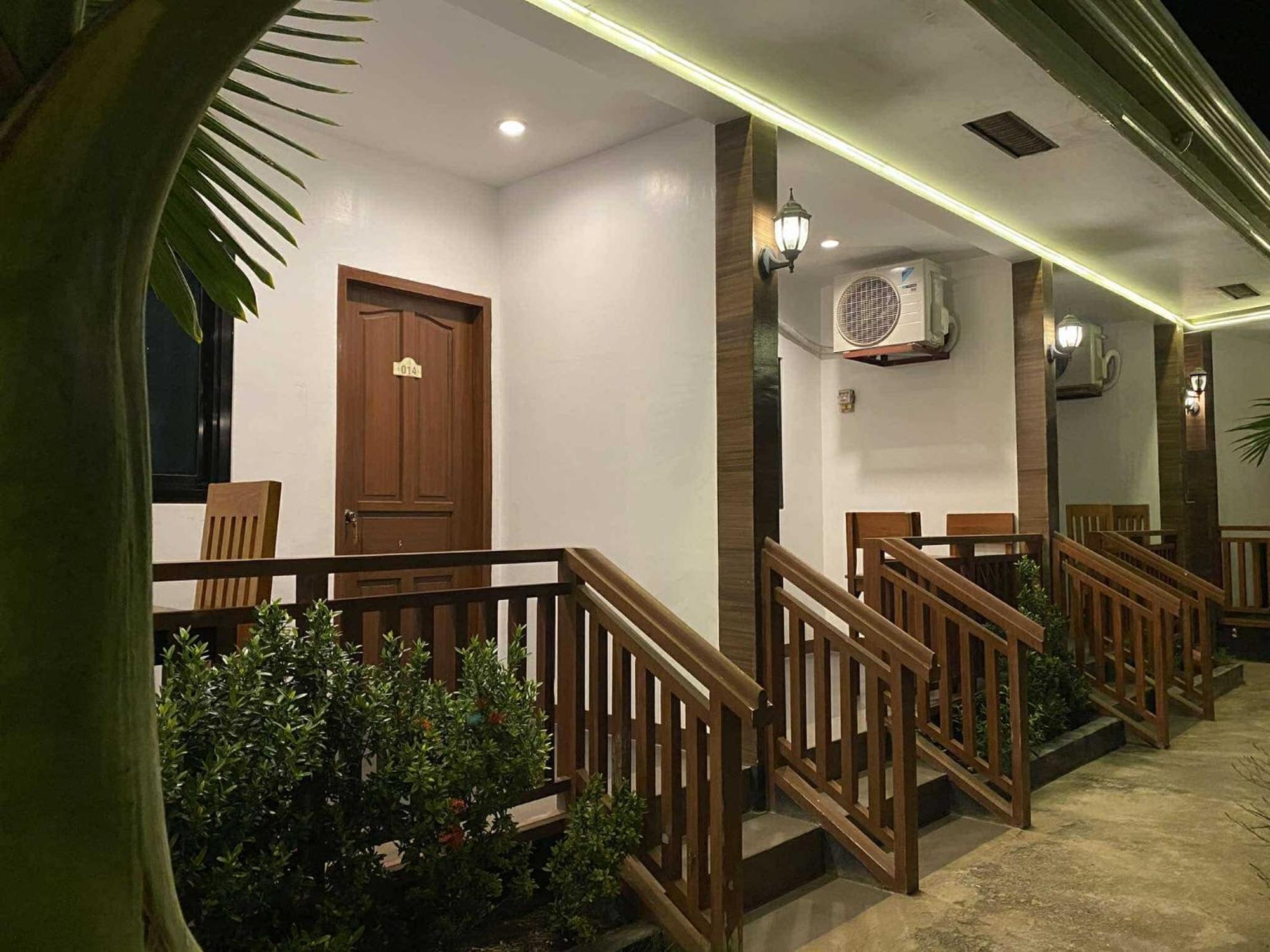 Casi Verde Guest House Panglao-stad Buitenkant foto